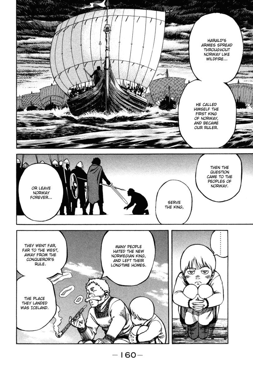 Vinland Saga Chapter 3 29